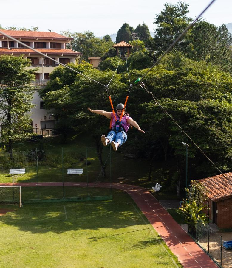 Hotel Cabreuva Resort Zewnętrze zdjęcie